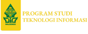 Program Studi Teknologi Informasi